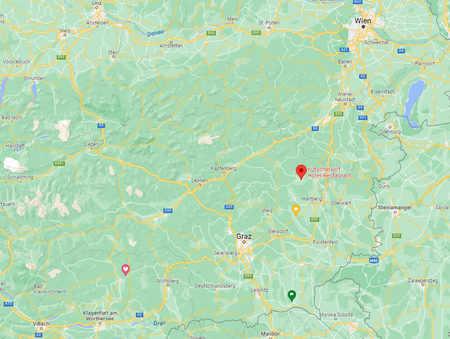 Kutscherwirt in Vorau, Ost-Steiermark